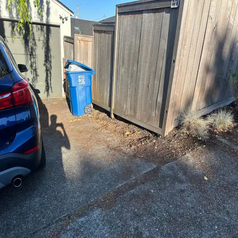 A feel-good atmosphere in Seattle after junk removal