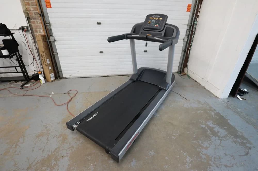Gym Equipment Removal