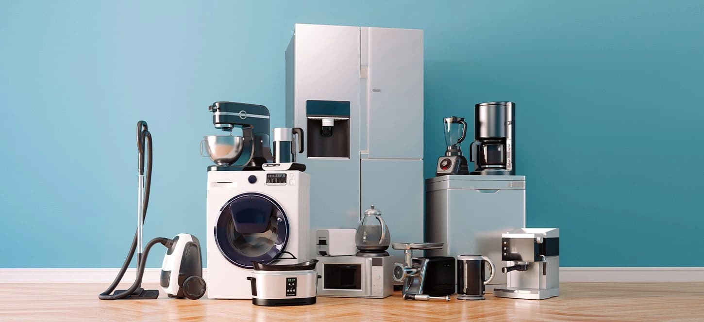 Small Appliance Removal