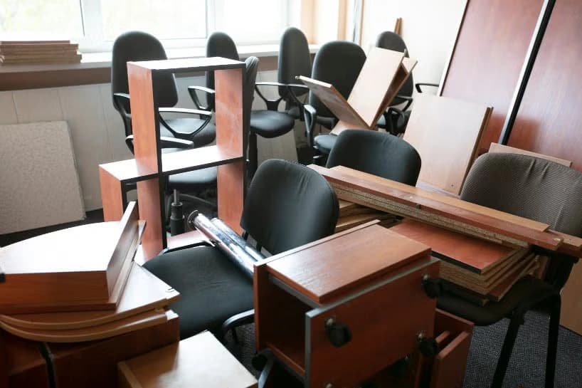 Office Furniture Removal