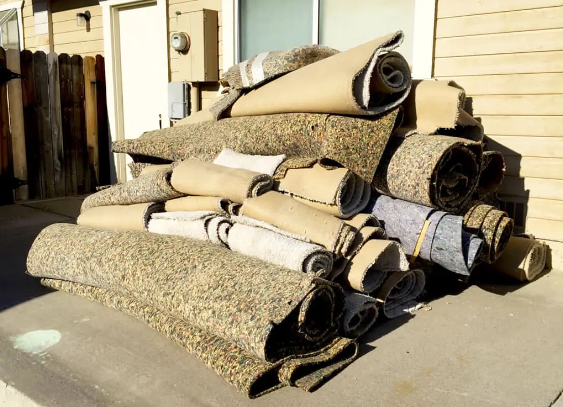 Carpet Removal