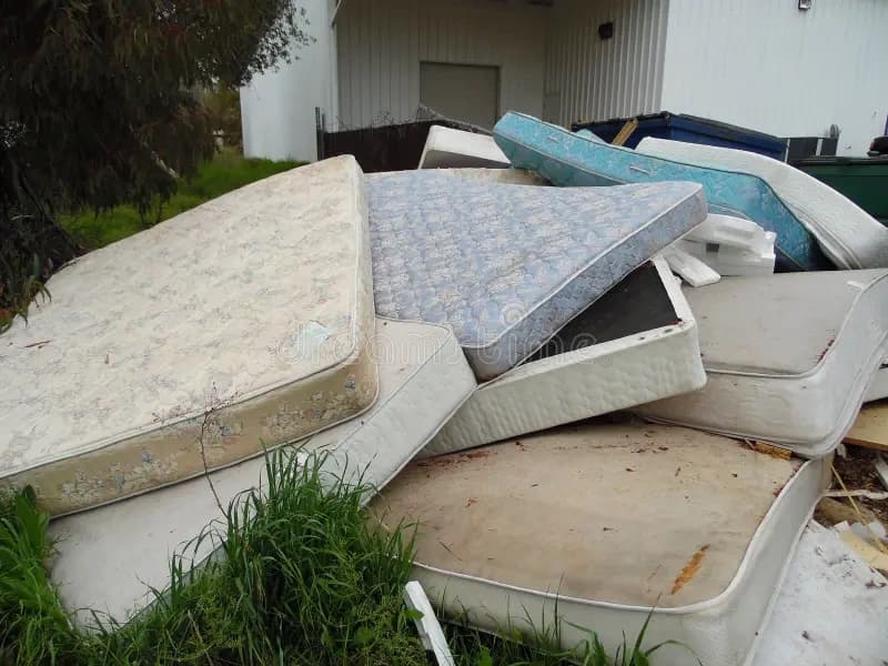Mattress Removal