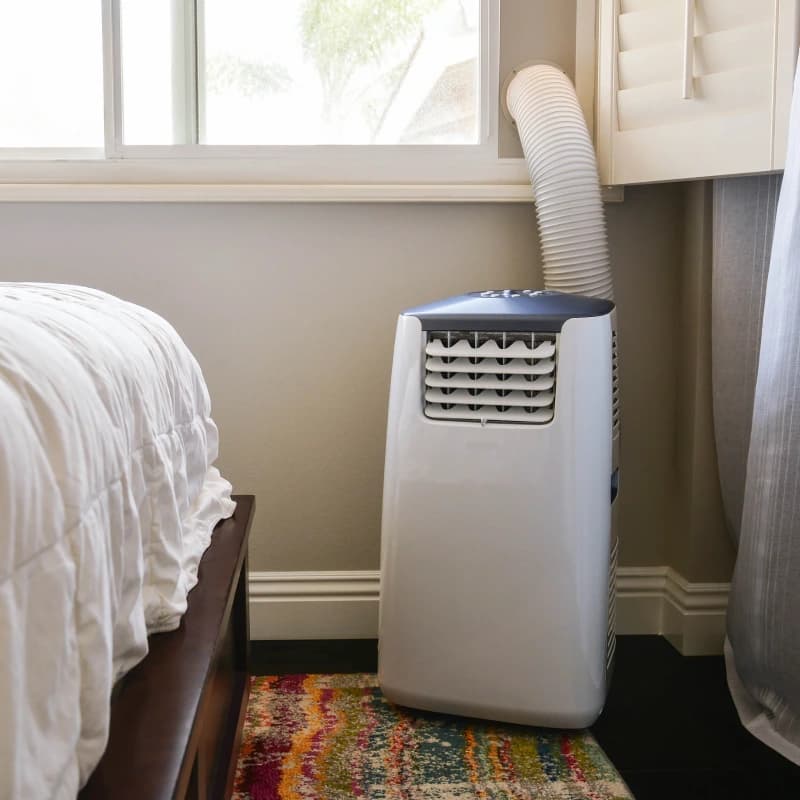 Air Conditioner Removal