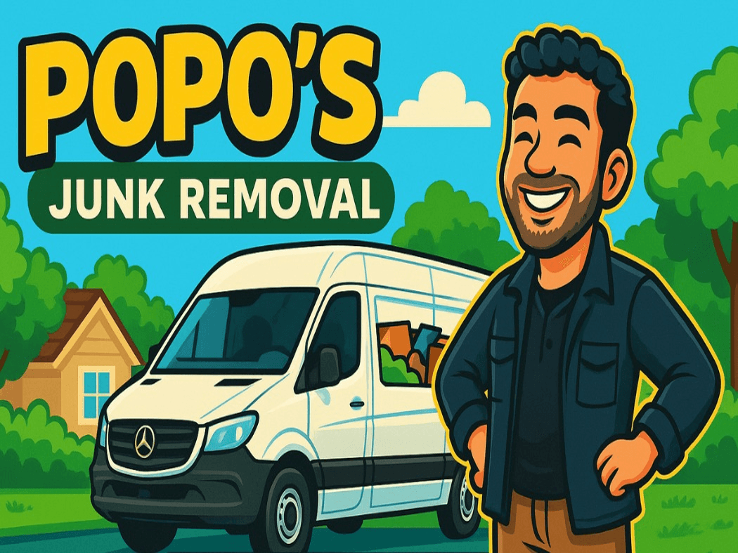 Popo’s Junk Removal — hero